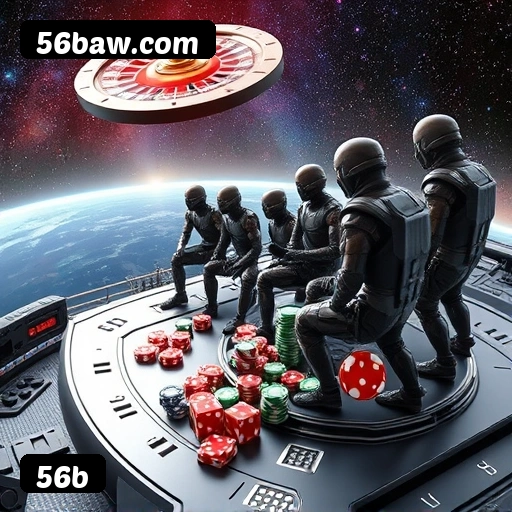 56b Slots - 1.500+ Jogos