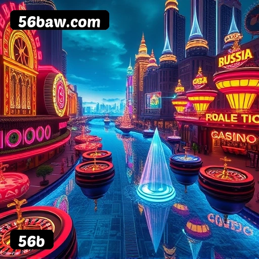 56b Cassino Ao Vivo - 50+ Mesas HD 4K